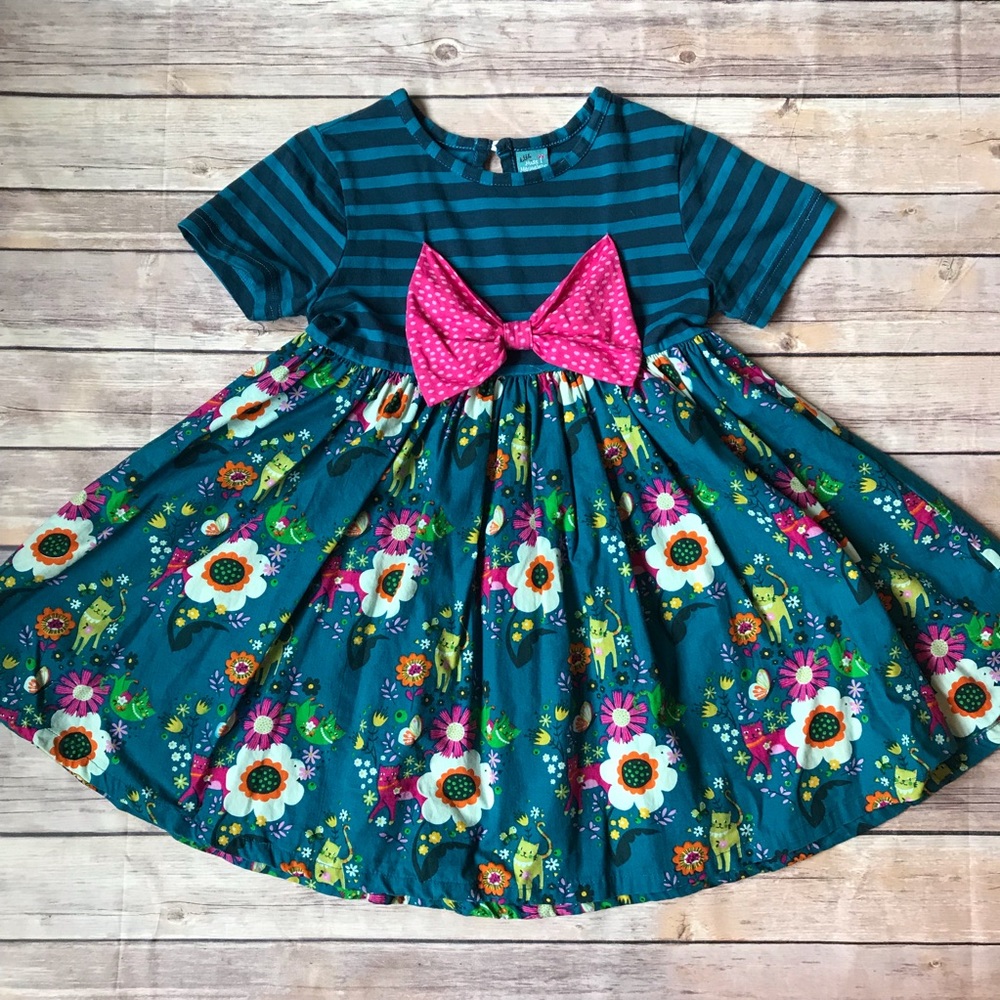 Little Miss Marmalade Dress/Tunic